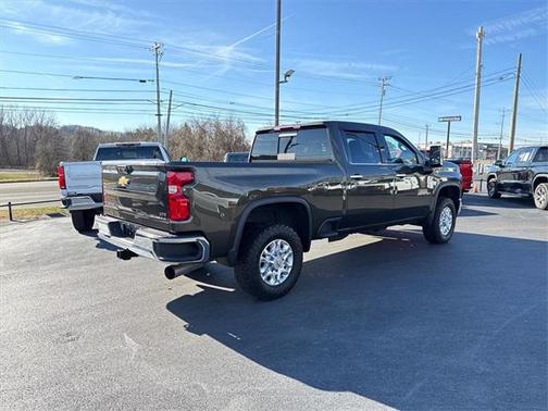 2022 Chevrolet Silverado 2500 LTZ