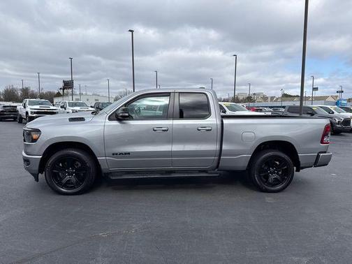 2022 RAM 1500 Big Horn/Lone Star