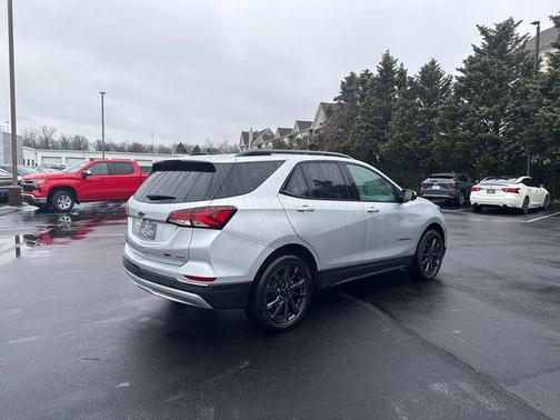 2022 Chevrolet Equinox AWD RS