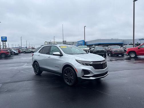 2022 Chevrolet Equinox AWD RS