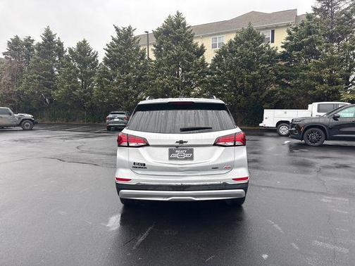 2022 Chevrolet Equinox AWD RS