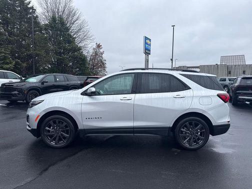 2022 Chevrolet Equinox AWD RS