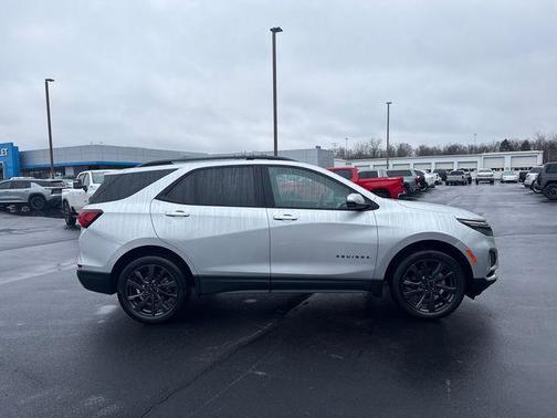 2022 Chevrolet Equinox AWD RS