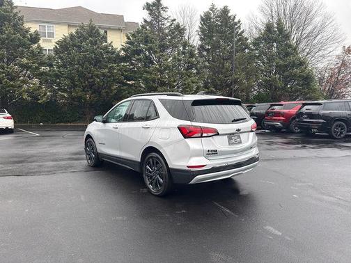 2022 Chevrolet Equinox AWD RS