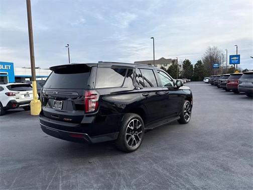 2021 Chevrolet Tahoe RST