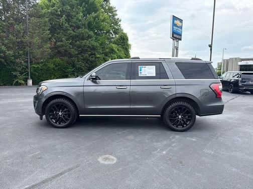 Magnetic 2019 Ford Expedition Limited