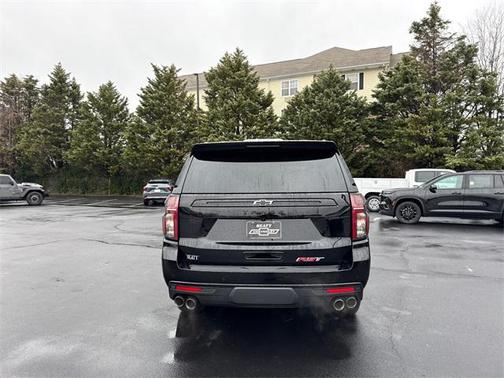 2023 Chevrolet Tahoe 4WD RST