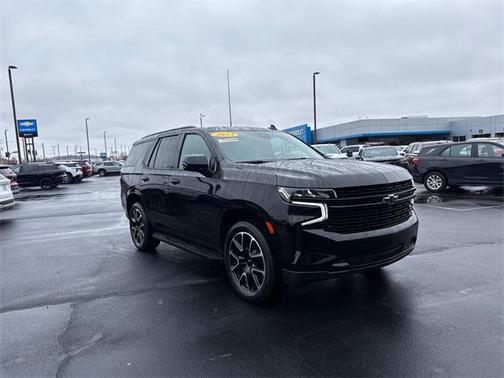 2023 Chevrolet Tahoe 4WD RST