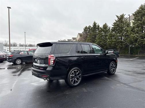 2023 Chevrolet Tahoe 4WD RST