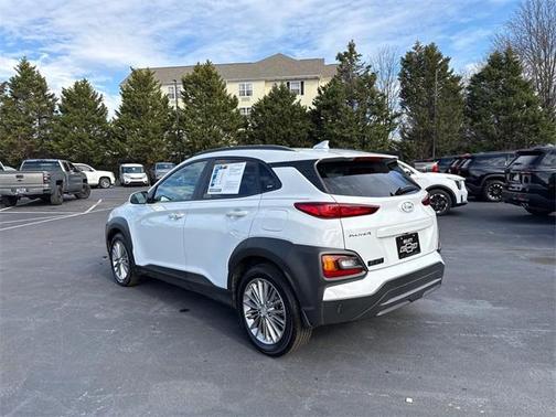 2019 Hyundai KONA SEL