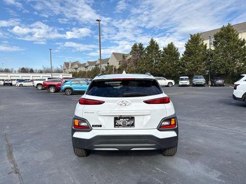 2019 Hyundai KONA SEL