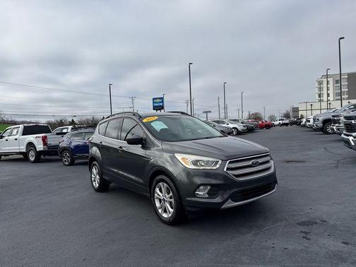 2019 Ford Escape SEL
