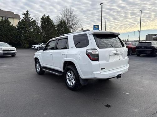 2019 Toyota 4Runner SR5