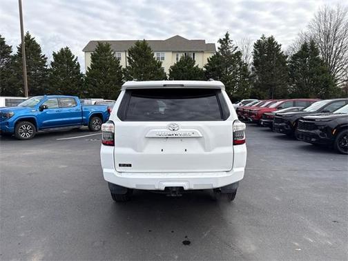 2019 Toyota 4Runner SR5