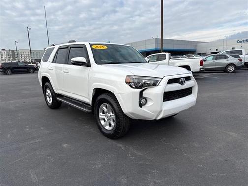 2019 Toyota 4Runner SR5