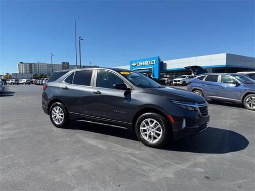 2023 Chevrolet Equinox 1LT