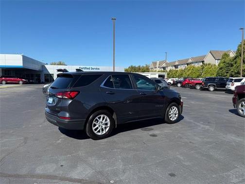 2023 Chevrolet Equinox 1LT