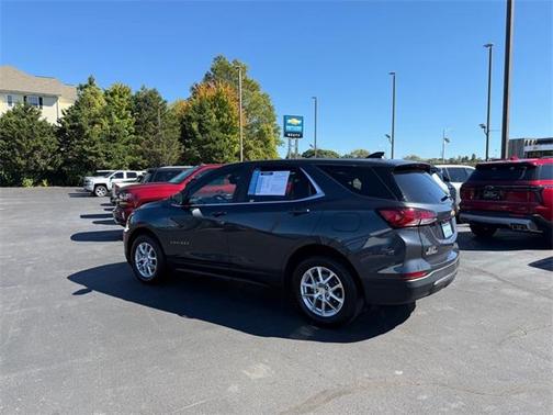 2023 Chevrolet Equinox 1LT
