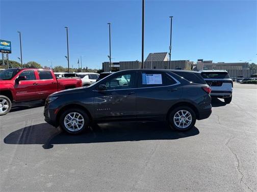 2023 Chevrolet Equinox 1LT