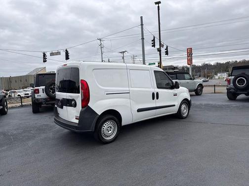 2019 RAM ProMaster City Tradesman