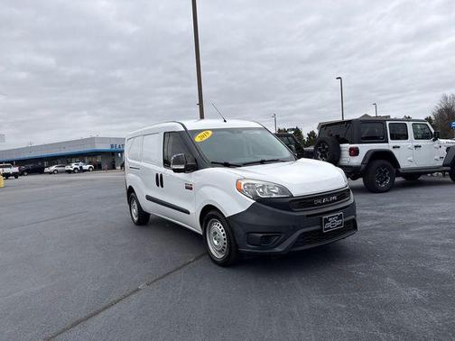 2019 RAM ProMaster City Tradesman