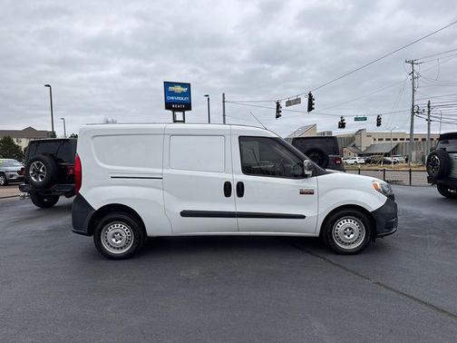 2019 RAM ProMaster City Tradesman