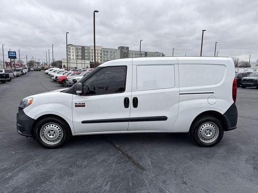 2019 RAM ProMaster City Tradesman
