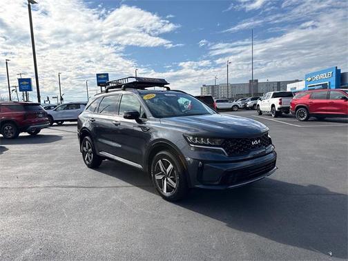 2023 Kia Sorento S