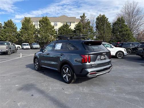 2023 Kia Sorento S