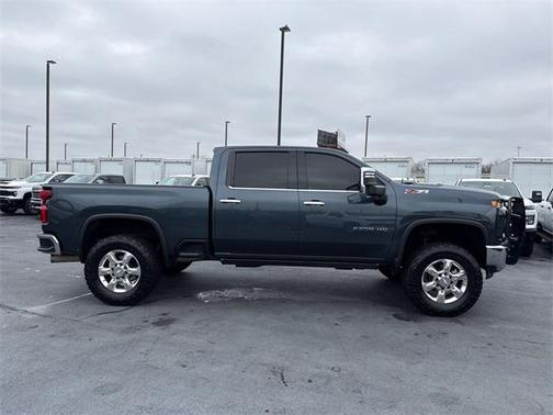 2020 Chevrolet Silverado 2500 LTZ