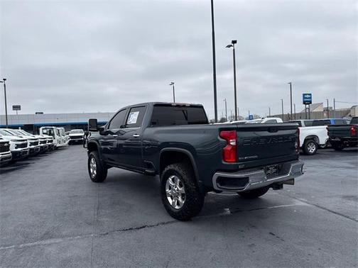 2020 Chevrolet Silverado 2500 LTZ