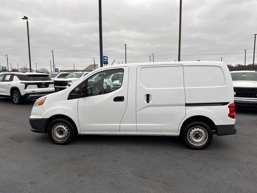 2017 Chevrolet City Express 1LS