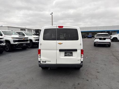2017 Chevrolet City Express 1LS