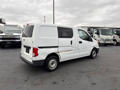 2017 Chevrolet City Express 1LS