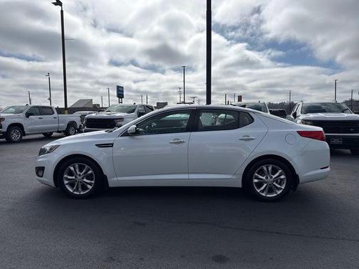 2013 Kia Optima EX