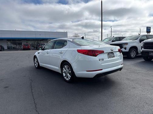 2013 Kia Optima EX