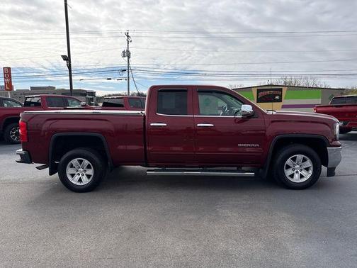 2016 GMC Sierra 1500 SLE