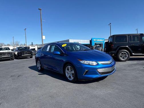 2018 Chevrolet Volt LT