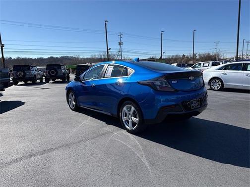2018 Chevrolet Volt LT