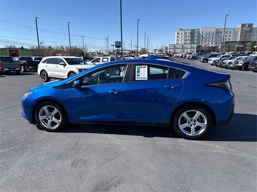 2018 Chevrolet Volt LT