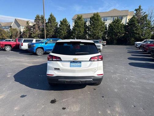 2023 Chevrolet Equinox 1LT