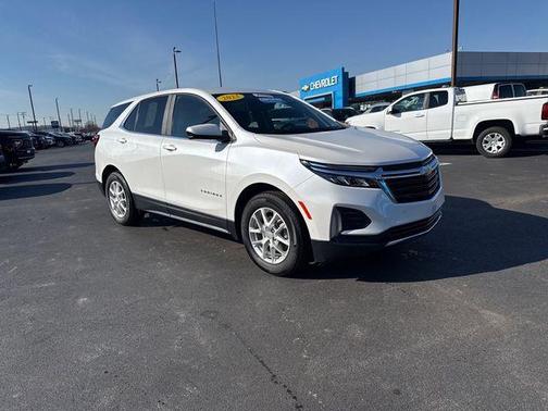 2023 Chevrolet Equinox 1LT