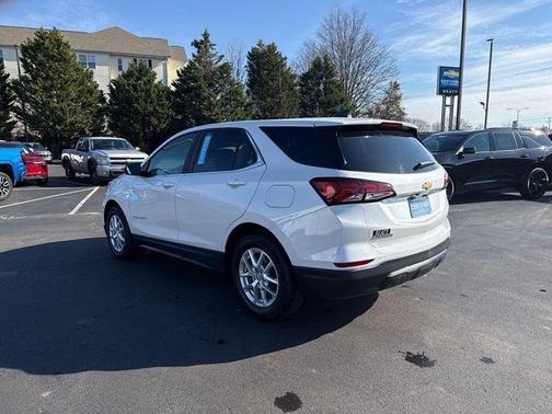 2023 Chevrolet Equinox 1LT