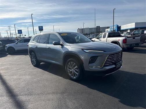 2025 Buick Enclave Preferred