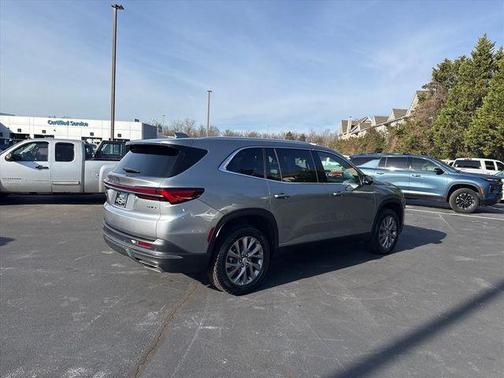 2025 Buick Enclave Preferred