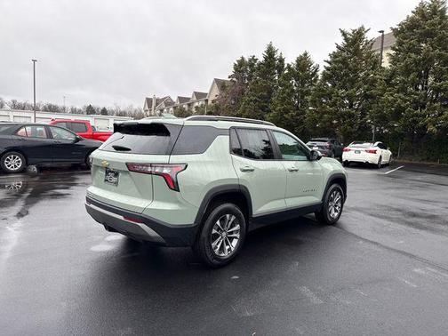 2025 Chevrolet Equinox 1LT