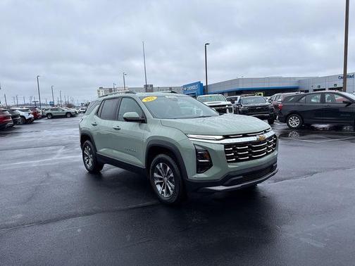 2025 Chevrolet Equinox 1LT