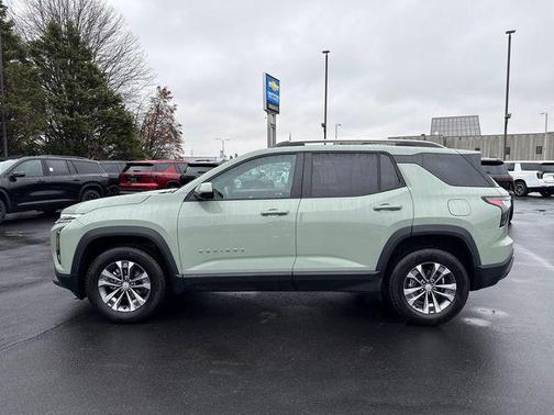 2025 Chevrolet Equinox 1LT