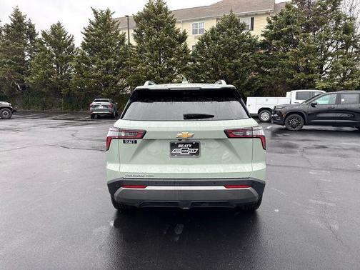 2025 Chevrolet Equinox 1LT