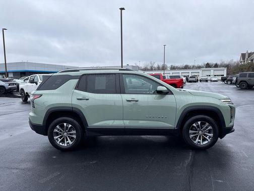 2025 Chevrolet Equinox 1LT